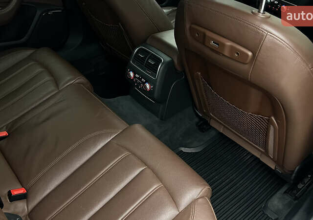 Белый Ауди А6, объемом двигателя 3 л и пробегом 132 тыс. км за 21500 $, фото 35 на Automoto.ua