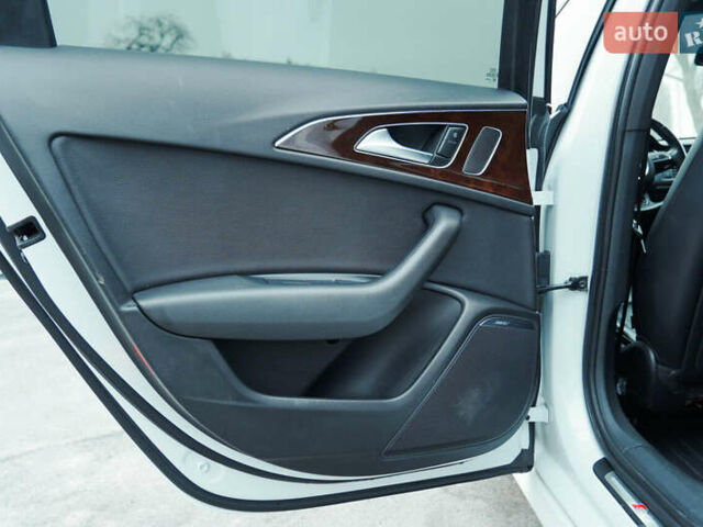 Ауді А6 2014 у Каменце-Подольском на Automoto.ua Білий Ауді А6, об'ємом двигуна 3 л та пробігом 197 тис. км за 14500 $, фото 39 на Automoto.ua