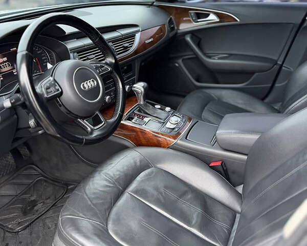 Білий Ауді А6, об'ємом двигуна 3 л та пробігом 162 тис. км за 17600 $, фото 8 на Automoto.ua