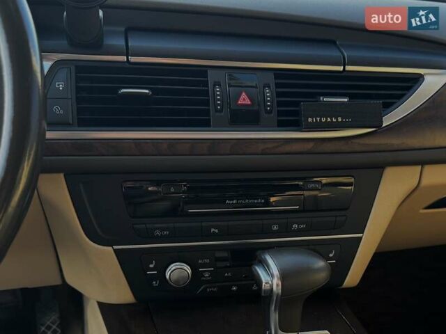 Ауди А6 2014 в Львове на Automoto.ua Белый Ауди А6, объемом двигателя 2.97 л и пробегом 259 тыс. км за 22000 $, фото 31 на Automoto.ua