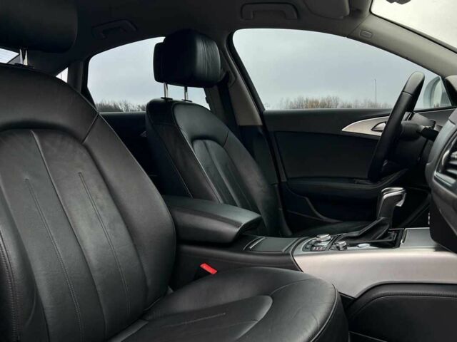 Білий Ауді А6, об'ємом двигуна 1.8 л та пробігом 192 тис. км за 17500 $, фото 20 на Automoto.ua