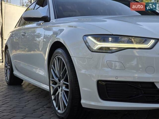 Білий Ауді А6, об'ємом двигуна 3 л та пробігом 203 тис. км за 26500 $, фото 11 на Automoto.ua