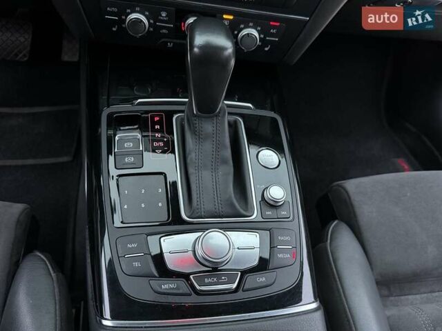 Білий Ауді А6, об'ємом двигуна 2.97 л та пробігом 118 тис. км за 22900 $, фото 68 на Automoto.ua