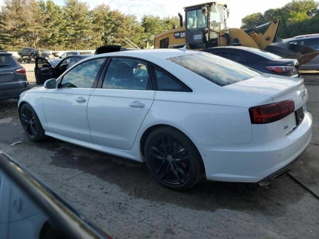 Ауди А6 2015 в Стрые на Automoto.ua Белый Ауди А6, объемом двигателя 2 л и пробегом 179 тыс. км за 8900 $, фото 1 на Automoto.ua