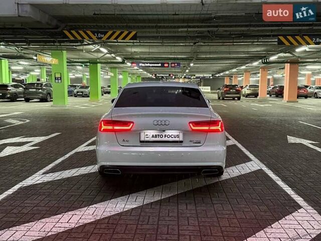 Белый Ауди А6, объемом двигателя 1.97 л и пробегом 156 тыс. км за 22990 $, фото 5 на Automoto.ua