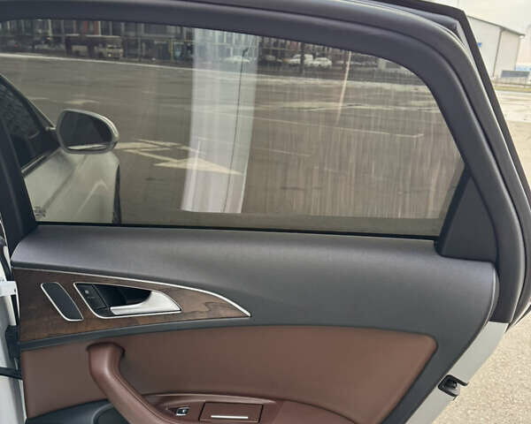 Білий Ауді А6, об'ємом двигуна 3 л та пробігом 182 тис. км за 20999 $, фото 30 на Automoto.ua