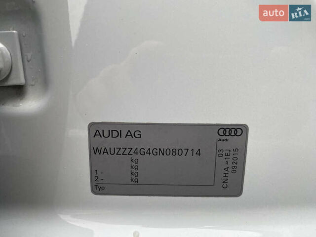 Белый Ауди А6, объемом двигателя 2 л и пробегом 120 тыс. км за 20990 $, фото 48 на Automoto.ua