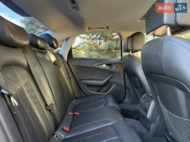 Белый Ауди А6, объемом двигателя 1.97 л и пробегом 180 тыс. км за 19500 $, фото 15 на Automoto.ua