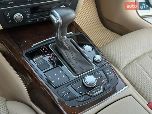 Белый Ауди А6, объемом двигателя 3 л и пробегом 188 тыс. км за 18500 $, фото 75 на Automoto.ua