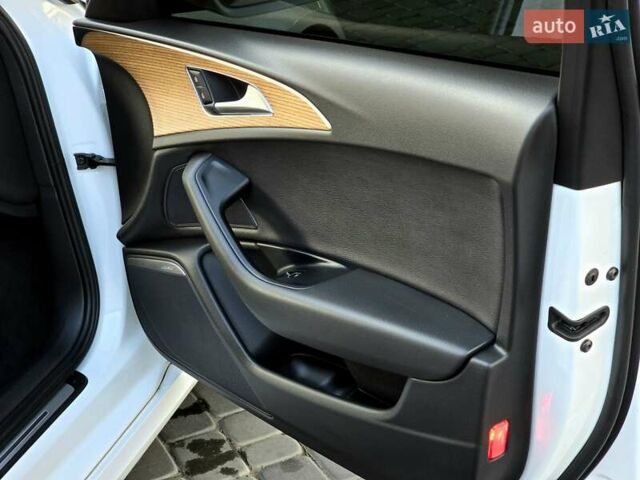 Білий Ауді А6, об'ємом двигуна 3 л та пробігом 203 тис. км за 26500 $, фото 55 на Automoto.ua