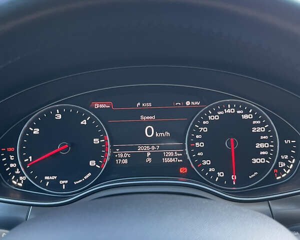 Белый Ауди А6, объемом двигателя 1.97 л и пробегом 156 тыс. км за 21000 $, фото 10 на Automoto.ua