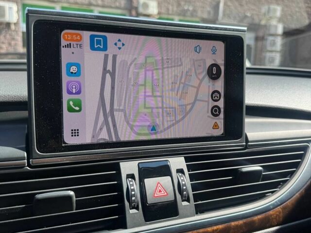 Білий Ауді А6, об'ємом двигуна 0 л та пробігом 120 тис. км за 17900 $, фото 2 на Automoto.ua