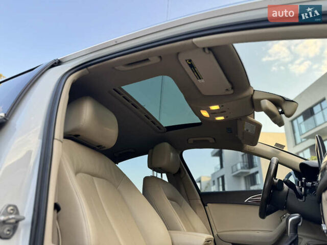 Белый Ауди А6, объемом двигателя 1.98 л и пробегом 150 тыс. км за 14999 $, фото 42 на Automoto.ua