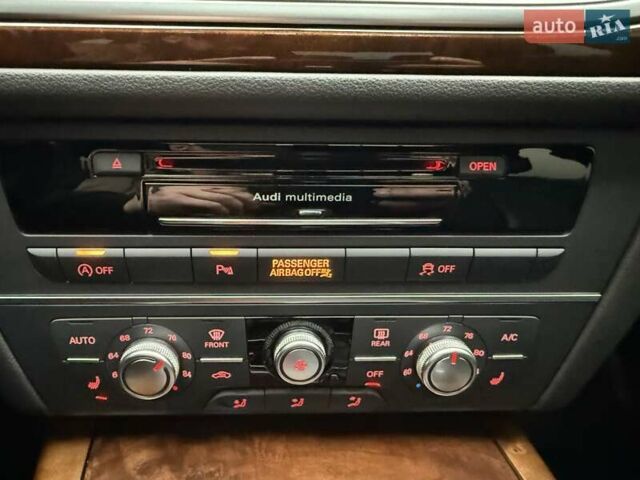 Белый Ауди А6, объемом двигателя 1.98 л и пробегом 135 тыс. км за 19300 $, фото 28 на Automoto.ua