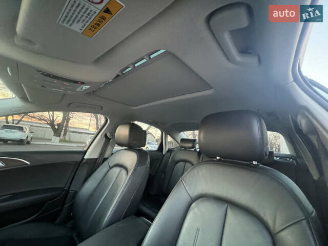 Білий Ауді А6, об'ємом двигуна 1.97 л та пробігом 56 тис. км за 20700 $, фото 25 на Automoto.ua