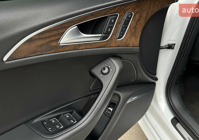 Білий Ауді А6, об'ємом двигуна 3 л та пробігом 195 тис. км за 23000 $, фото 18 на Automoto.ua