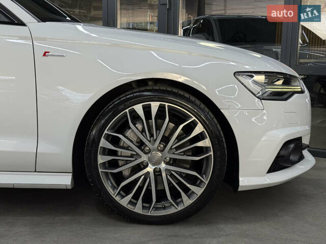 Білий Ауді А6, об'ємом двигуна 3 л та пробігом 165 тис. км за 20900 $, фото 4 на Automoto.ua