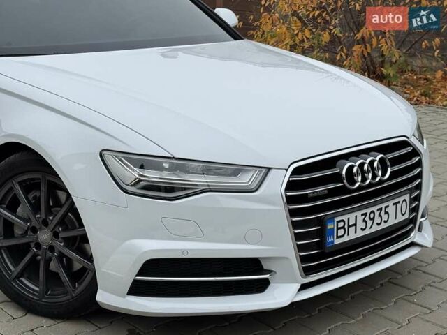 Білий Ауді А6, об'ємом двигуна 2.97 л та пробігом 118 тис. км за 22900 $, фото 31 на Automoto.ua
