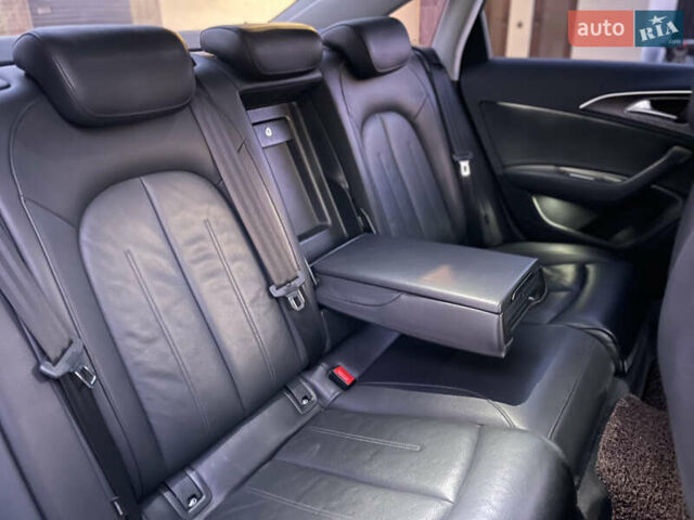 Белый Ауди А6, объемом двигателя 1.97 л и пробегом 161 тыс. км за 18900 $, фото 25 на Automoto.ua