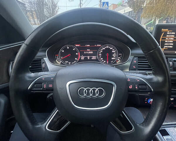 Белый Ауди А6, объемом двигателя 1.97 л и пробегом 143 тыс. км за 22000 $, фото 43 на Automoto.ua