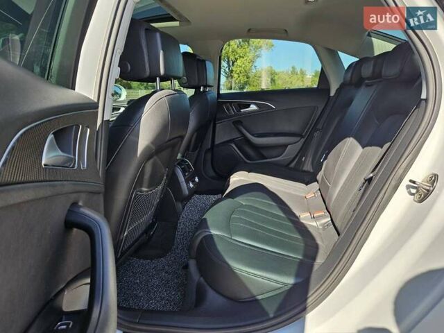 Белый Ауди А6, объемом двигателя 2 л и пробегом 128 тыс. км за 21300 $, фото 31 на Automoto.ua