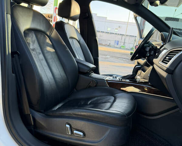 Белый Ауди А6, объемом двигателя 2 л и пробегом 164 тыс. км за 16900 $, фото 30 на Automoto.ua