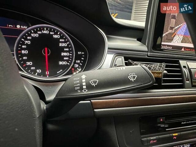 Білий Ауді А6, об'ємом двигуна 1.97 л та пробігом 156 тис. км за 24500 $, фото 16 на Automoto.ua