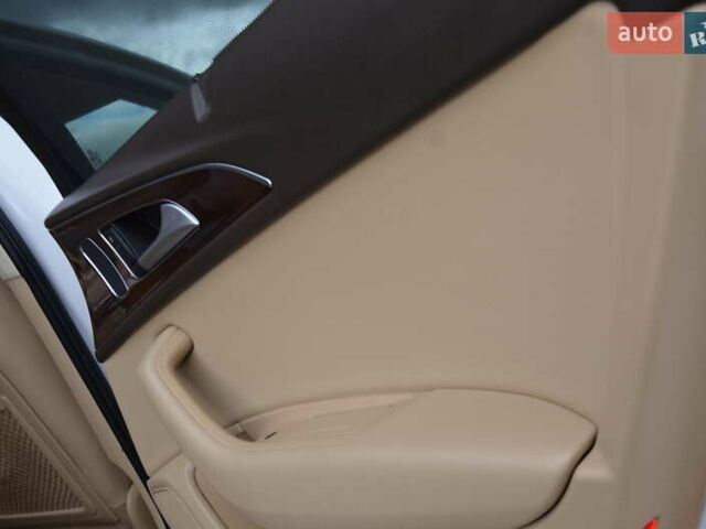 Ауді А6 2015 у Дрогобичі на Automoto.ua Білий Ауді А6, об'ємом двигуна 2 л та пробігом 184 тис. км за 12850 $, фото 57 на Automoto.ua