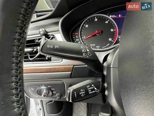 Білий Ауді А6, об'ємом двигуна 1.97 л та пробігом 156 тис. км за 24500 $, фото 14 на Automoto.ua