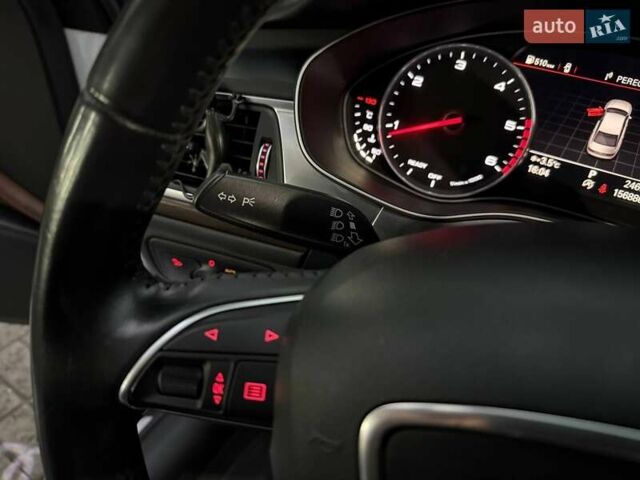Белый Ауди А6, объемом двигателя 1.97 л и пробегом 156 тыс. км за 22990 $, фото 17 на Automoto.ua