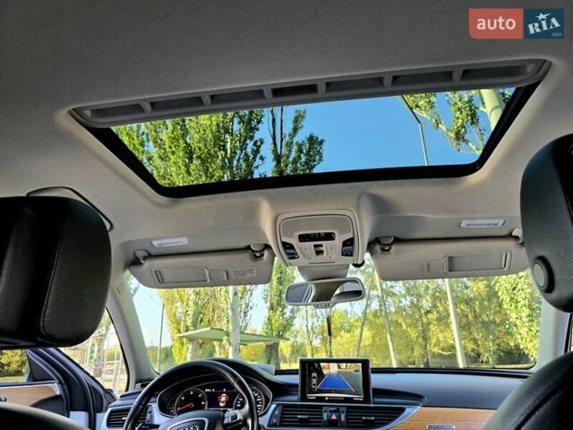 Білий Ауді А6, об'ємом двигуна 3 л та пробігом 203 тис. км за 26500 $, фото 33 на Automoto.ua