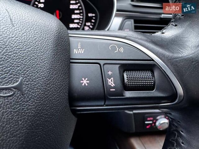 Ауді А6 2015 у Дніпро (Дніпропетровську) на Automoto.ua Білий Ауді А6, об'ємом двигуна 1.97 л та пробігом 120 тис. км за 21500 $, фото 20 на Automoto.ua