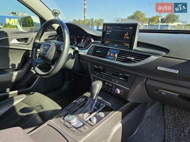 Белый Ауди А6, объемом двигателя 2 л и пробегом 128 тыс. км за 21300 $, фото 35 на Automoto.ua