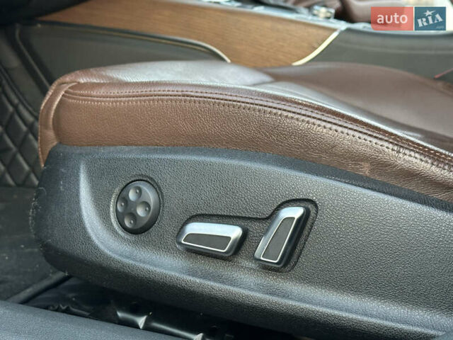 Белый Ауди А6, объемом двигателя 2.97 л и пробегом 206 тыс. км за 24900 $, фото 55 на Automoto.ua