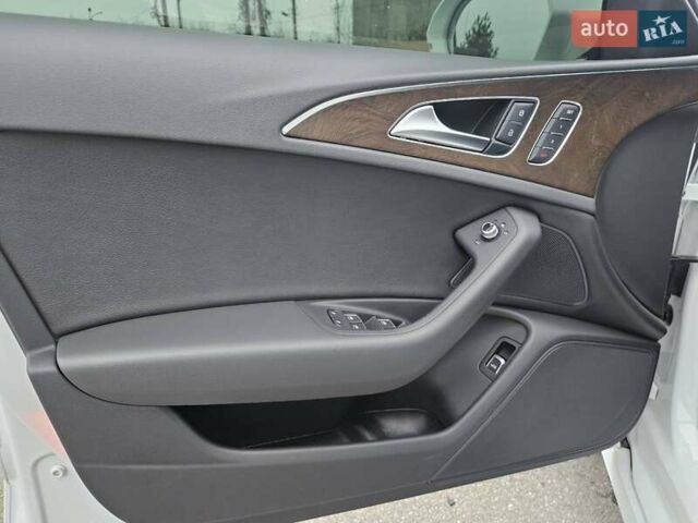 Білий Ауді А6, об'ємом двигуна 2 л та пробігом 120 тис. км за 19900 $, фото 20 на Automoto.ua