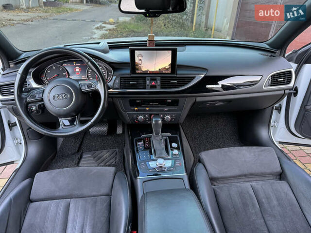 Білий Ауді А6, об'ємом двигуна 2.97 л та пробігом 149 тис. км за 23900 $, фото 41 на Automoto.ua