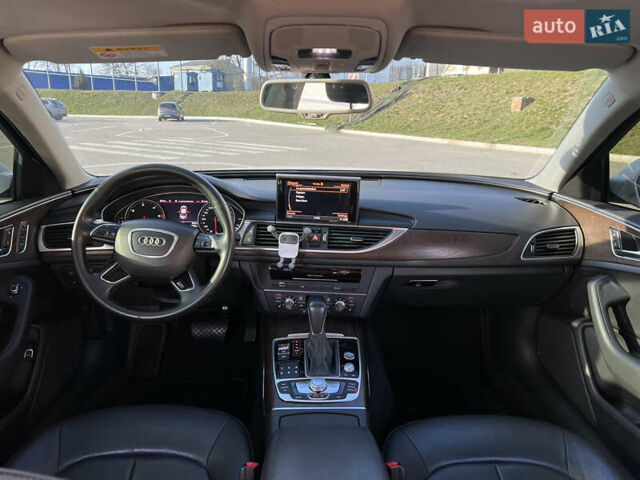 Белый Ауди А6, объемом двигателя 2 л и пробегом 150 тыс. км за 25000 $, фото 21 на Automoto.ua