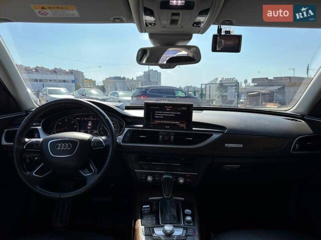 Белый Ауди А6, объемом двигателя 3 л и пробегом 218 тыс. км за 21500 $, фото 15 на Automoto.ua