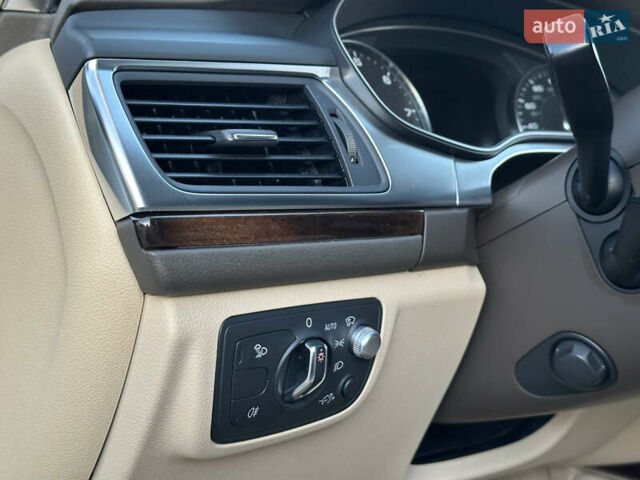 Белый Ауди А6, объемом двигателя 3 л и пробегом 188 тыс. км за 18500 $, фото 60 на Automoto.ua