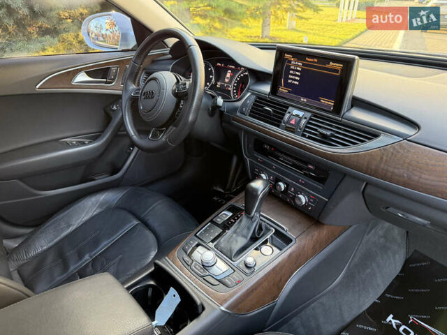 Белый Ауди А6, объемом двигателя 1.97 л и пробегом 180 тыс. км за 19500 $, фото 30 на Automoto.ua