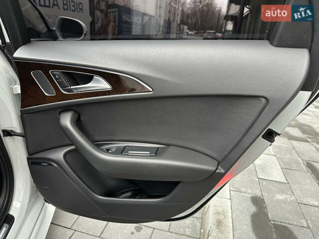 Белый Ауди А6, объемом двигателя 3 л и пробегом 178 тыс. км за 20888 $, фото 26 на Automoto.ua