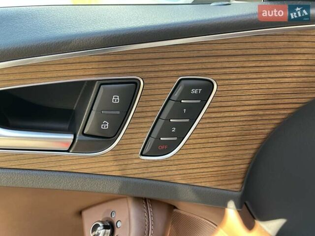 Білий Ауді А6, об'ємом двигуна 2.97 л та пробігом 197 тис. км за 33000 $, фото 47 на Automoto.ua