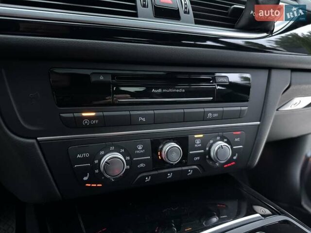 Білий Ауді А6, об'ємом двигуна 2.97 л та пробігом 118 тис. км за 22900 $, фото 66 на Automoto.ua