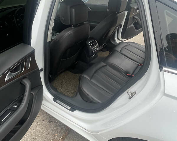 Белый Ауди А6, объемом двигателя 1.97 л и пробегом 143 тыс. км за 22000 $, фото 29 на Automoto.ua