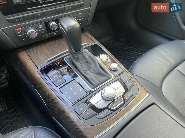 Білий Ауді А6, об'ємом двигуна 2 л та пробігом 143 тис. км за 19900 $, фото 48 на Automoto.ua