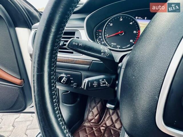 Білий Ауді А6, об'ємом двигуна 1.97 л та пробігом 240 тис. км за 21999 $, фото 10 на Automoto.ua