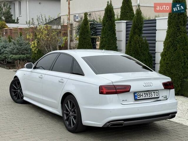 Білий Ауді А6, об'ємом двигуна 2.97 л та пробігом 118 тис. км за 22900 $, фото 34 на Automoto.ua