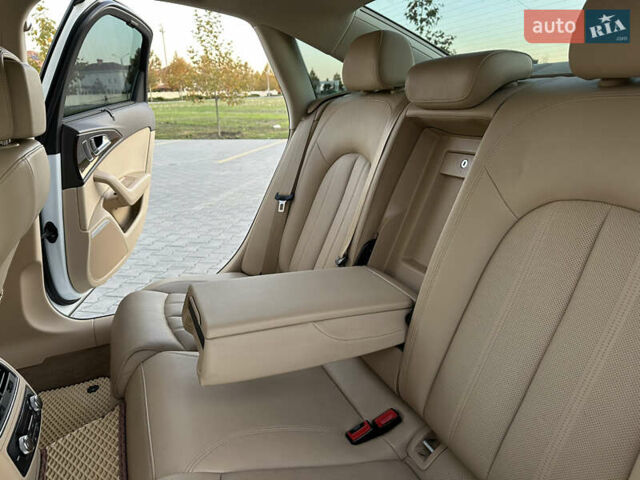 Белый Ауди А6, объемом двигателя 3 л и пробегом 188 тыс. км за 18500 $, фото 45 на Automoto.ua