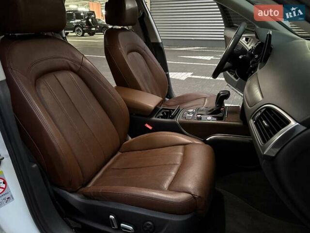 Белый Ауди А6, объемом двигателя 1.97 л и пробегом 156 тыс. км за 22990 $, фото 13 на Automoto.ua