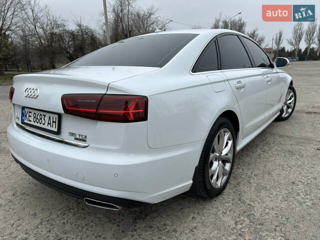 Белый Ауди А6, объемом двигателя 1.97 л и пробегом 195 тыс. км за 26700 $, фото 7 на Automoto.ua